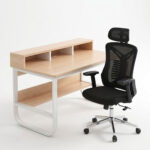 Student office furniture package Reent set 2pcs - Image 2