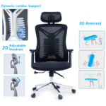 Student office furniture package Reent set 2pcs - Image 5