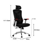 Student office furniture package Reent set 2pcs - Image 6