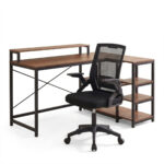 Student office furniture package Solve set 2pcs - Слика 2
