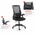 Student office furniture package Solve set 2pcs - Слика 5