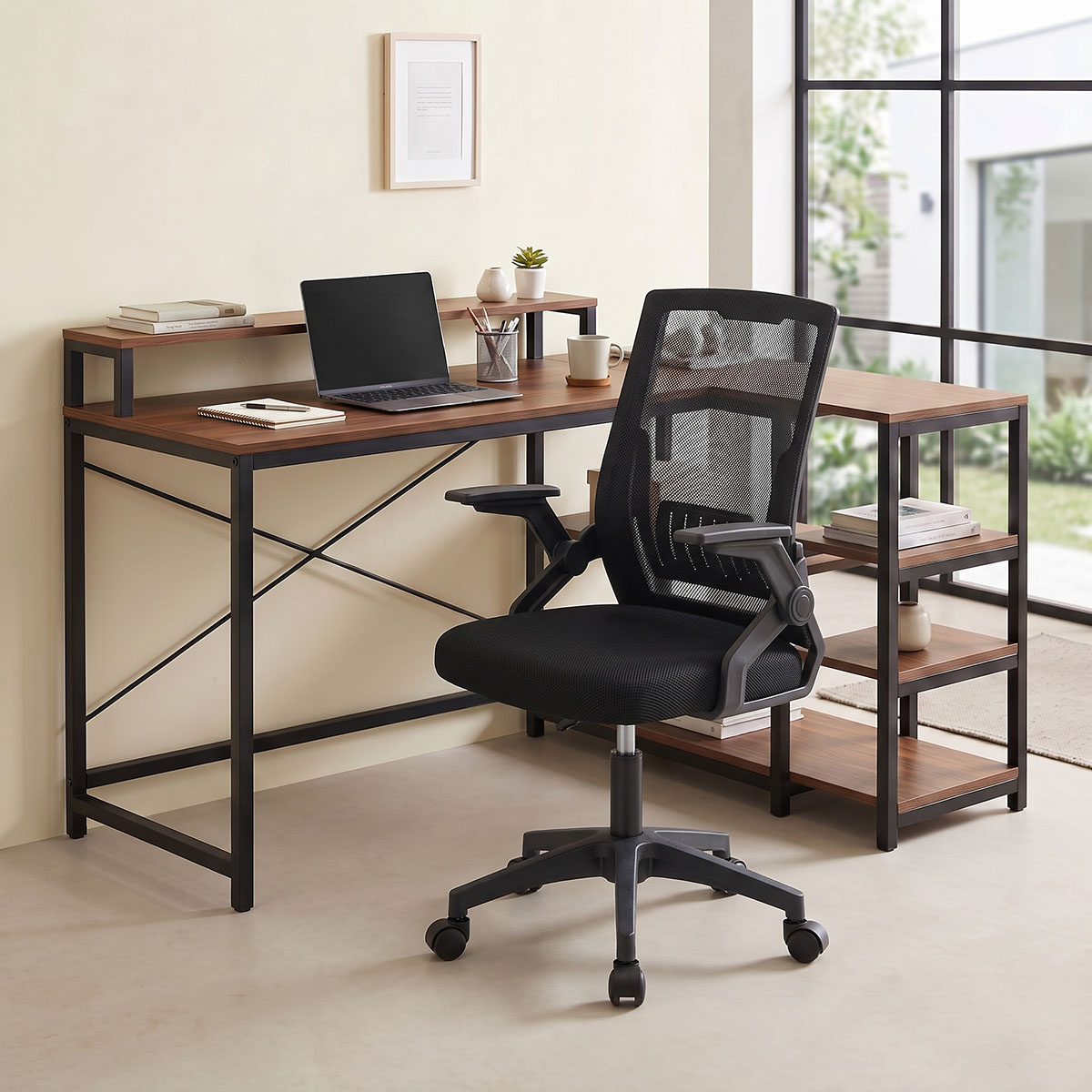 200-002050 Student office furniture package Solve set 2pcs - Слика 1