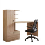 Student office furniture package Apitude set 2pcs - Image 2