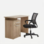 Student office furniture package Abosr set 2pcs - Слика 2