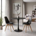 Student livingroom furniture package Luscious 3piece set