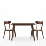 Student kitchen furniture package Palate 3piece set - Слика 2