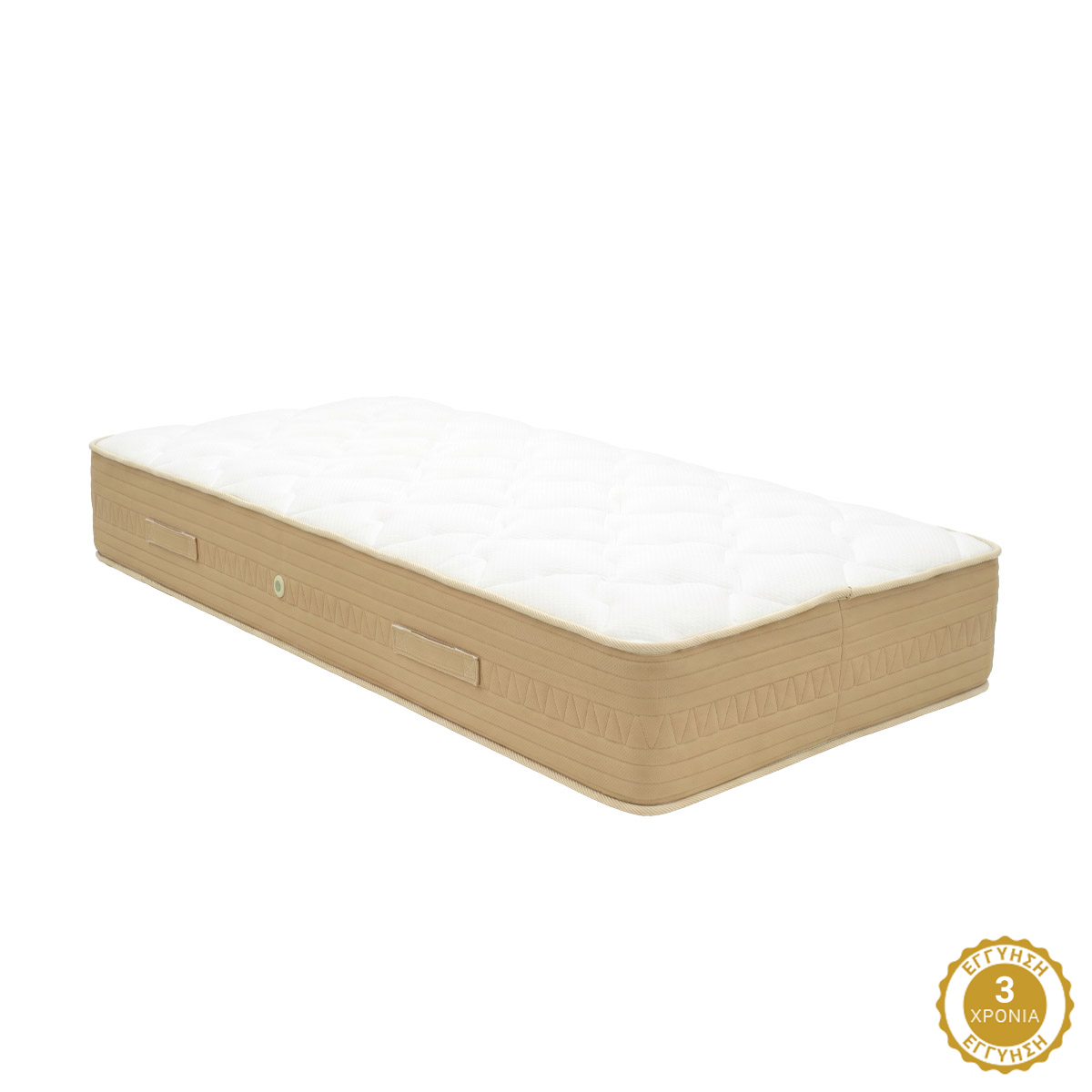 207-000034 Mattress Sleepy bonnel spring double sided 27cm 90x190cm - Image 1