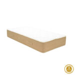 Mattress Sleepy bonnel spring double sided 27cm 100x200cm