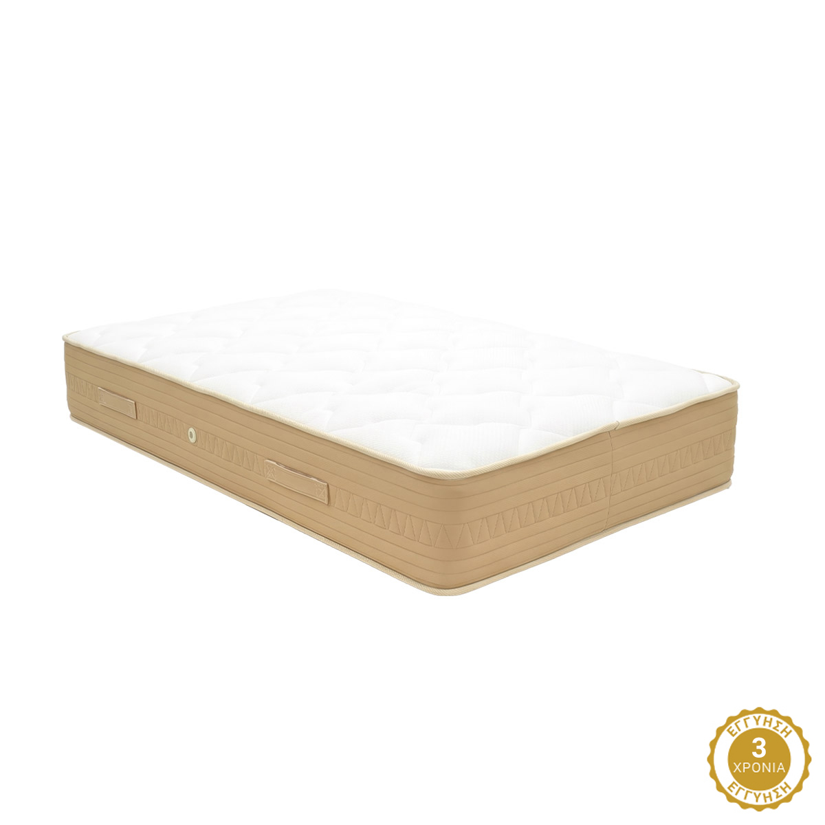 207-000036 Mattress Sleepy bonnel spring double sided 27cm 120x200cm - Image 1
