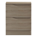 Bedside table Verena  sonoma 40x40x50cm - Слика 4