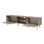 TV stand Gorna sonoma 180x35x48.6cm - Image 2