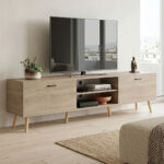 TV stand Gorna sonoma 180x35x48.6cm