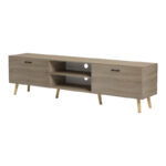 TV stand Gorna sonoma 180x35x48.6cm - Image 5