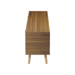 TV stand Gorna walnut 180x35x48.6cm - Слика 6