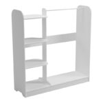 Pamesa entrance furniture white 130x40x135cm - Слика 4