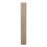 Corpus sonoma bookcase - anthracite 61x22x162cm - Image 5