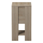 Bedside table Reppo sonoma  30x30x55cm - Слика 6
