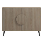 Buffet Gora sonoma 110x35.5x82cm - Слика 4
