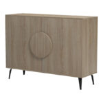 Buffet Gora sonoma 110x35.5x82cm - Слика 5