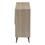 Buffet Gora sonoma 110x35.5x82cm - Слика 6
