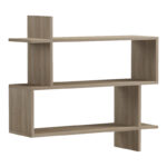 Parallel wall-shelf sonoma 70x22x65.5cm - Слика 2
