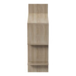 Parallel wall-shelf sonoma 70x22x65.5cm - Слика 5