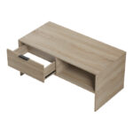 Coffee table Felina sonoma 100x50x45cm - Image 2
