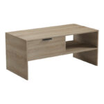 Coffee table Felina sonoma 100x50x45cm - Image 3