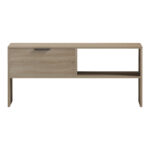 Coffee table Felina sonoma 100x50x45cm - Image 4