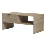 Coffee table Felina sonoma 100x50x45cm - Image 5