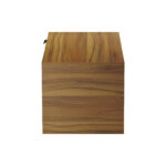 Coffee table Felina walnut 100x50x45cm - Image 6