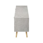 TV stand Gorna beige marble look 180x35x48.6cm - Image 6