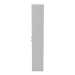 Column-cabinet Anira white 30x30x180cm - Слика 6