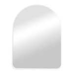 mirror Selene white MDF 46.0x1.2x60.0cm - Image 3