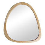 mirror Ione MDF nature finish 55x2.5x60 cm - Image 3