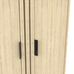 Shoe cabinet Shoby sonoma 70.5x30x91cm - Слика 6