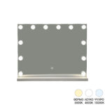 Belia led mirror 60x12x80cm - Image 2