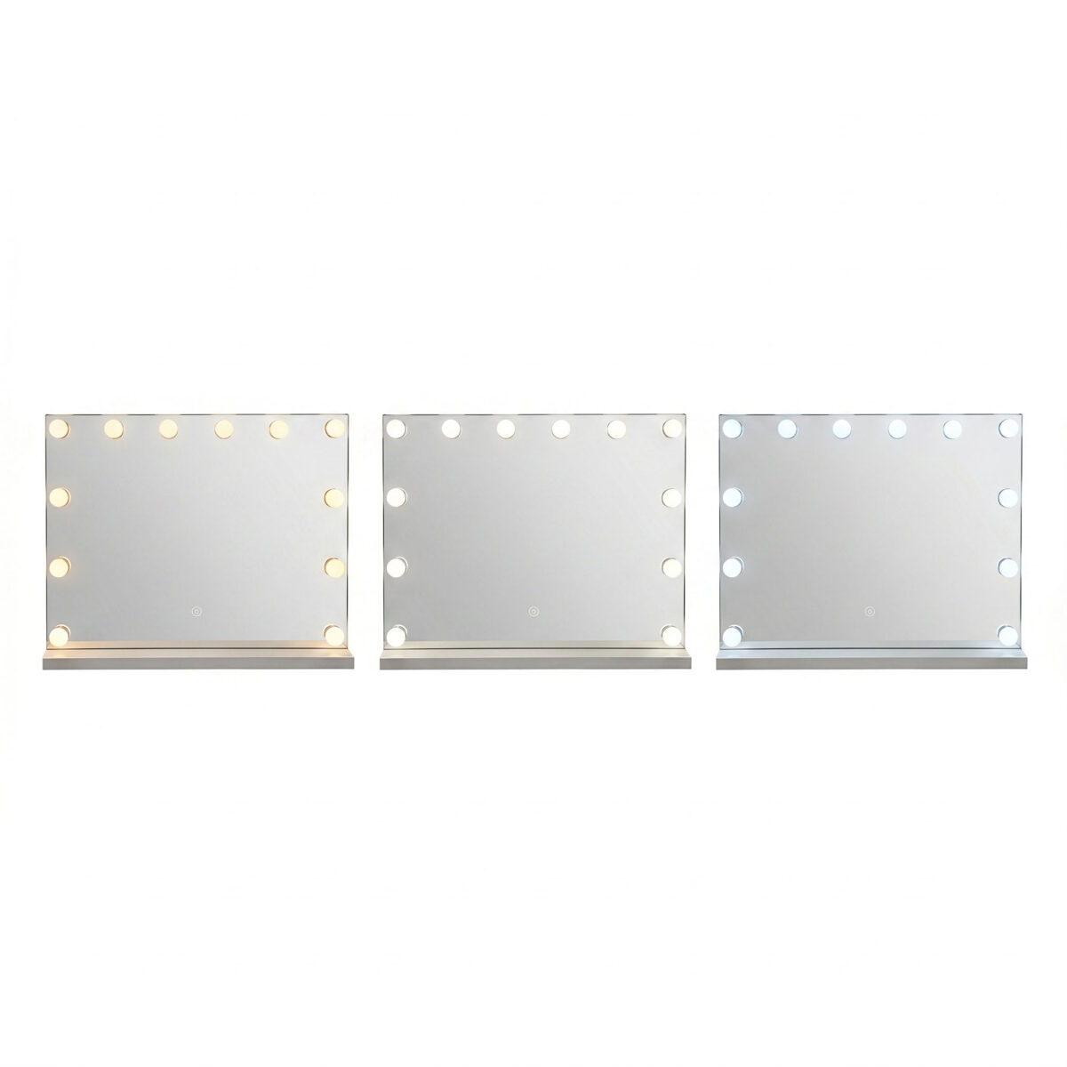 Belia led mirror 60x12x80cm - Image 3