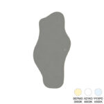 Eliona led mirror 60x2.5x120cm - Image 2