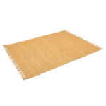 Teppe jute rug in natural shade 230x160x1cm