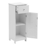 Cabinet-Column Chesy mdf white 32x30x87cm - Image 2