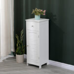 Cabinet-Column Chesy mdf white 32x30x87cm - Image 3
