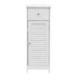 Cabinet-Column Chesy mdf white 32x30x87cm - Image 4