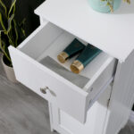 Cabinet-Column Chesy mdf white 32x30x87cm - Image 5