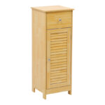 Cabinet-Column Chesy mdf in natural color 32x30x87cm - Image 2