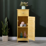 Cabinet-Column Chesy mdf in natural color 32x30x87cm