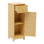 Cabinet-Column Chesy mdf in natural color 32x30x87cm - Image 3