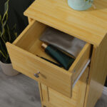 Cabinet-Column Chesy mdf in natural color 32x30x87cm - Image 5