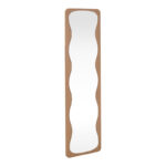 Jenia mirror natural color mdf 40x40x160cm