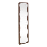 Jenia mirror walnut mdf 40x40x160cm